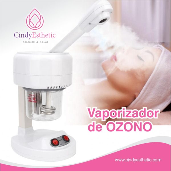 Vaporizador de Ozono