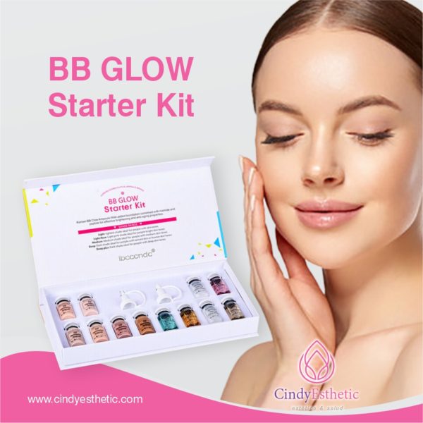 BB Glow Starter Kit - KOREANO