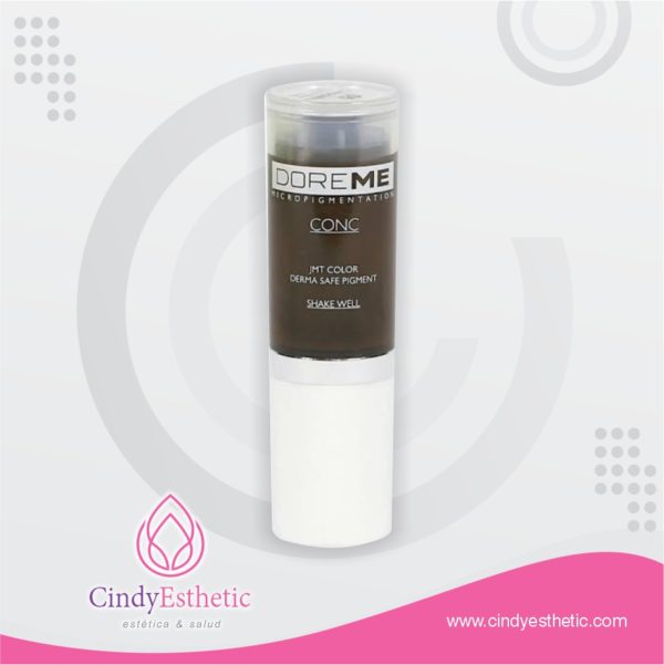 Pigmentos DOREME CONC Microblading