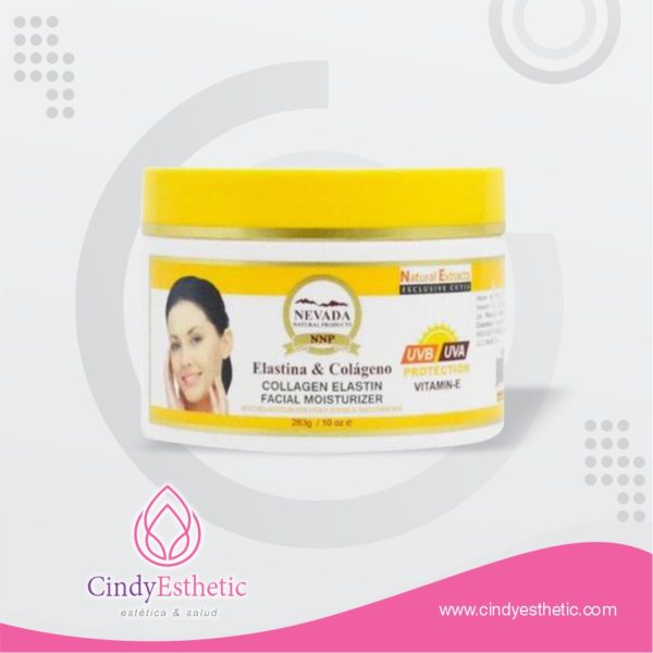 Elastina & Colágeno NEVADA