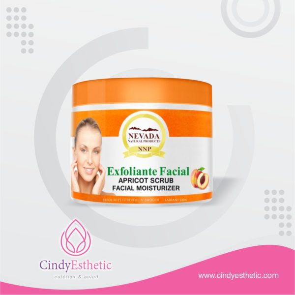 Exfoliante Facial NEVADA