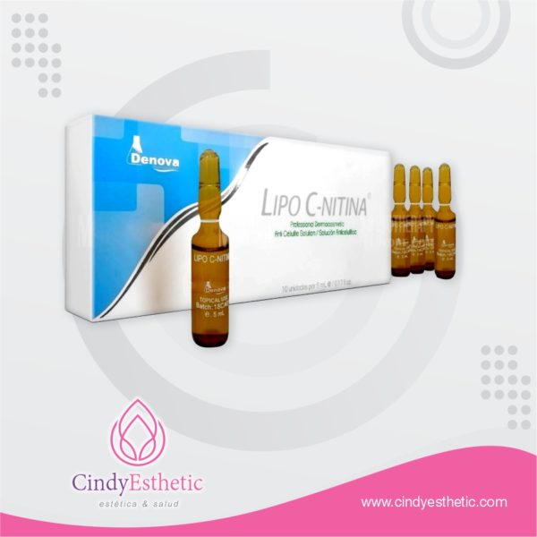 LIPO C - NITINA 10 AMP 5 ML