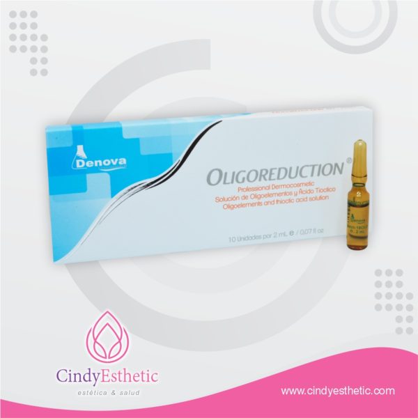 Oligoreduction – Vacuna Anti Obesidad – 10 AMP 2ML