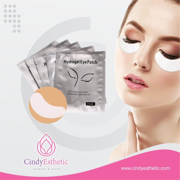 Parches Hidrogel Pestañas - Sobre 2 Uni.