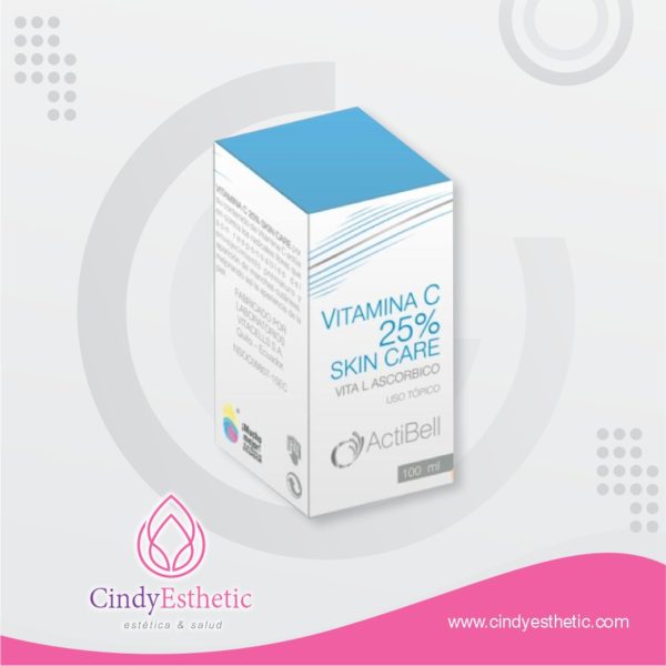 Vitamina C 25% Skin Care
