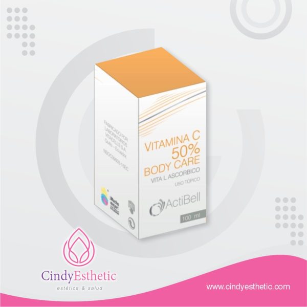 Vitamina C 50% Body Care