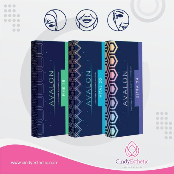 AVALON - Hyaluronic Acid Filler